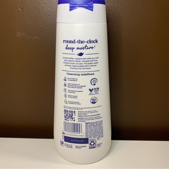 Dove Body Wash Variety Pack - Picture 7 of 7